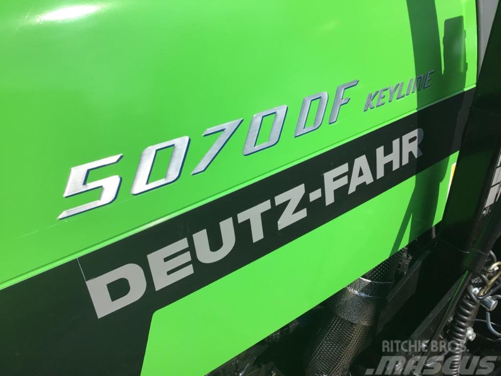 Deutz-Fahr 5070 DF Tratores Agrícolas usados