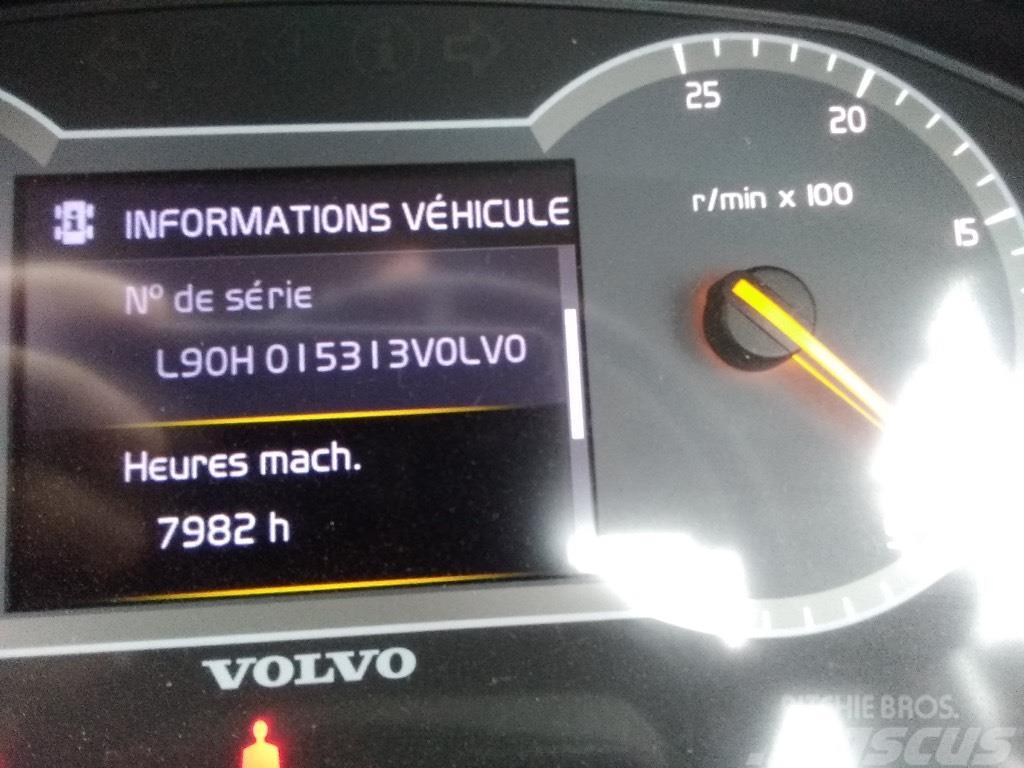 Volvo L 90 H Pás carregadoras de rodas