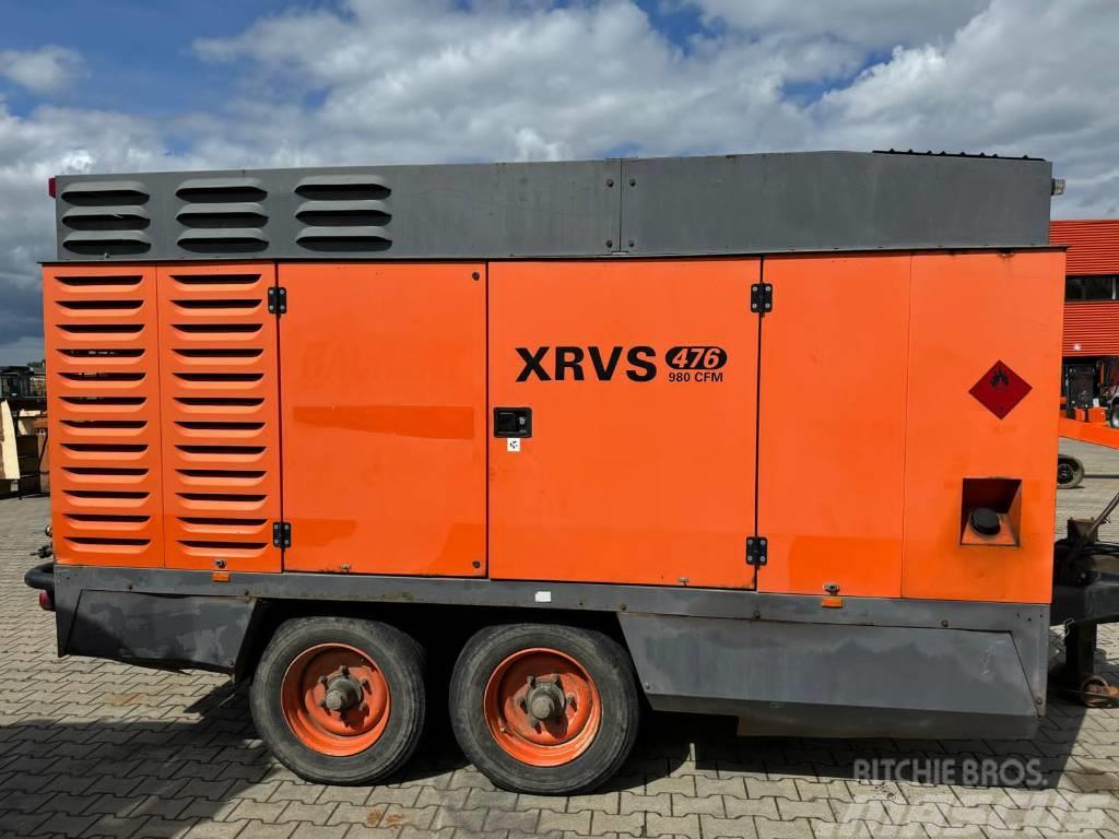 Atlas Copco XRVS 476 Compressores