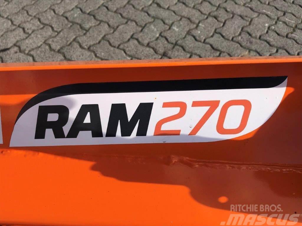 Samasz RAM 270 *sofort Verfügbar* Lâminas de neve e arados