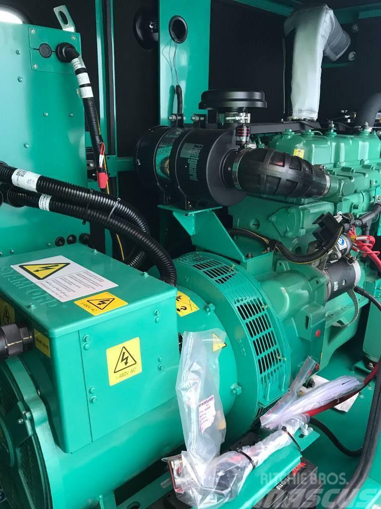 Cummins C38D5 - 38 kVA Generator - DPX-18504 Geradores Diesel