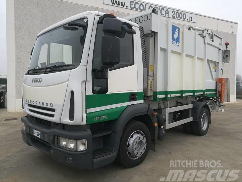 Iveco Eurocargo 120 E22 Camiões de lixo