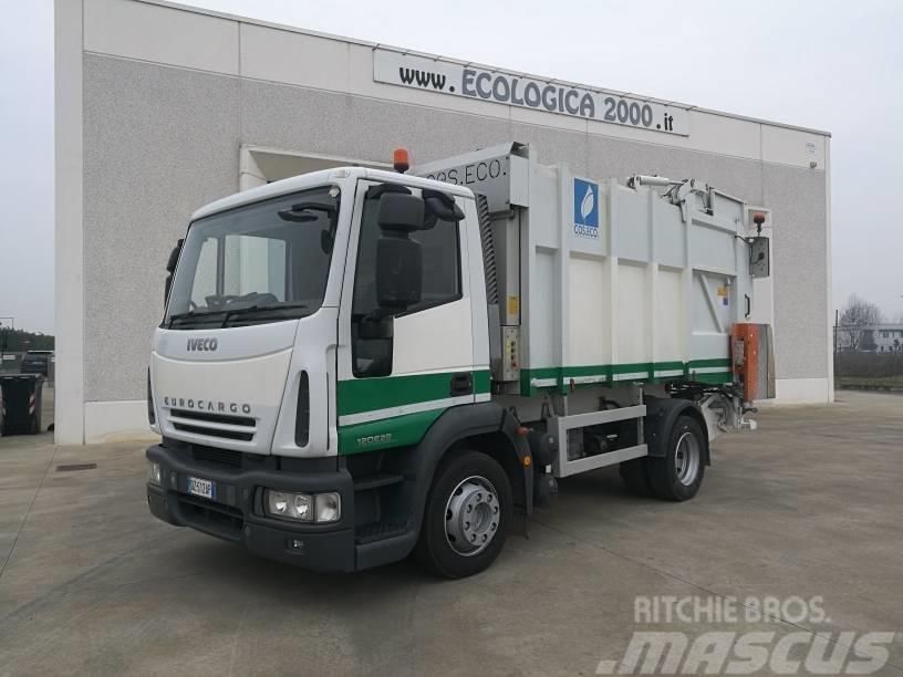 Iveco Eurocargo 120 E22 Camiões de lixo