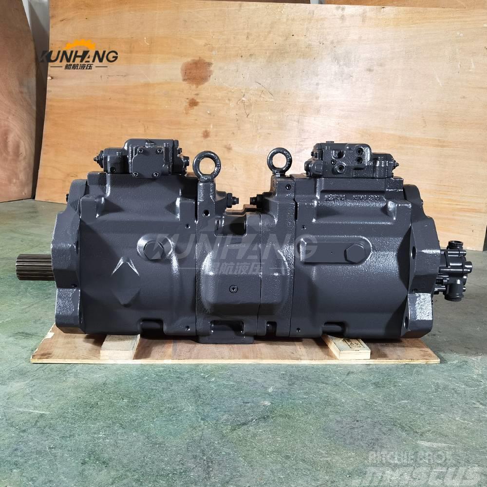Doosan 400914-00216A DX700  Hydraulic Pump Transmissão