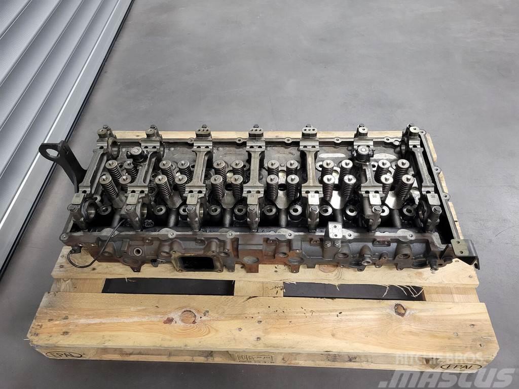 DAF 106 MX11 251 - 330 H2 Motores