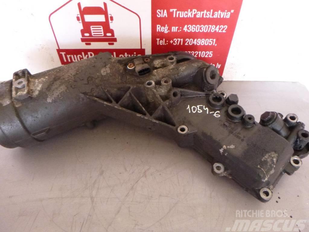 Mercedes-Benz Axor  Cooling pipe R4572030630 Motores