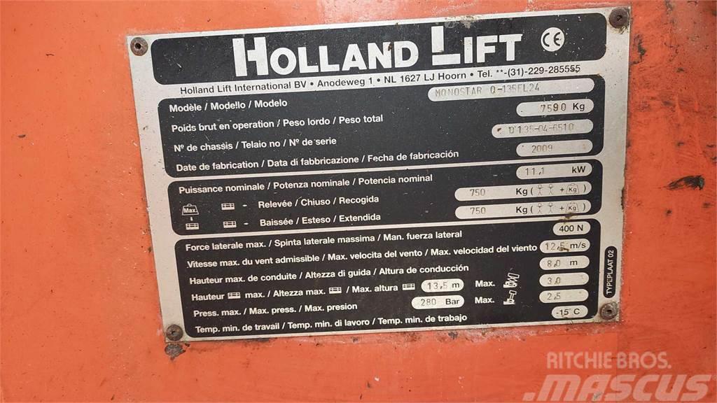 Holland Lift Q135EL18 Elevadores de tesoura
