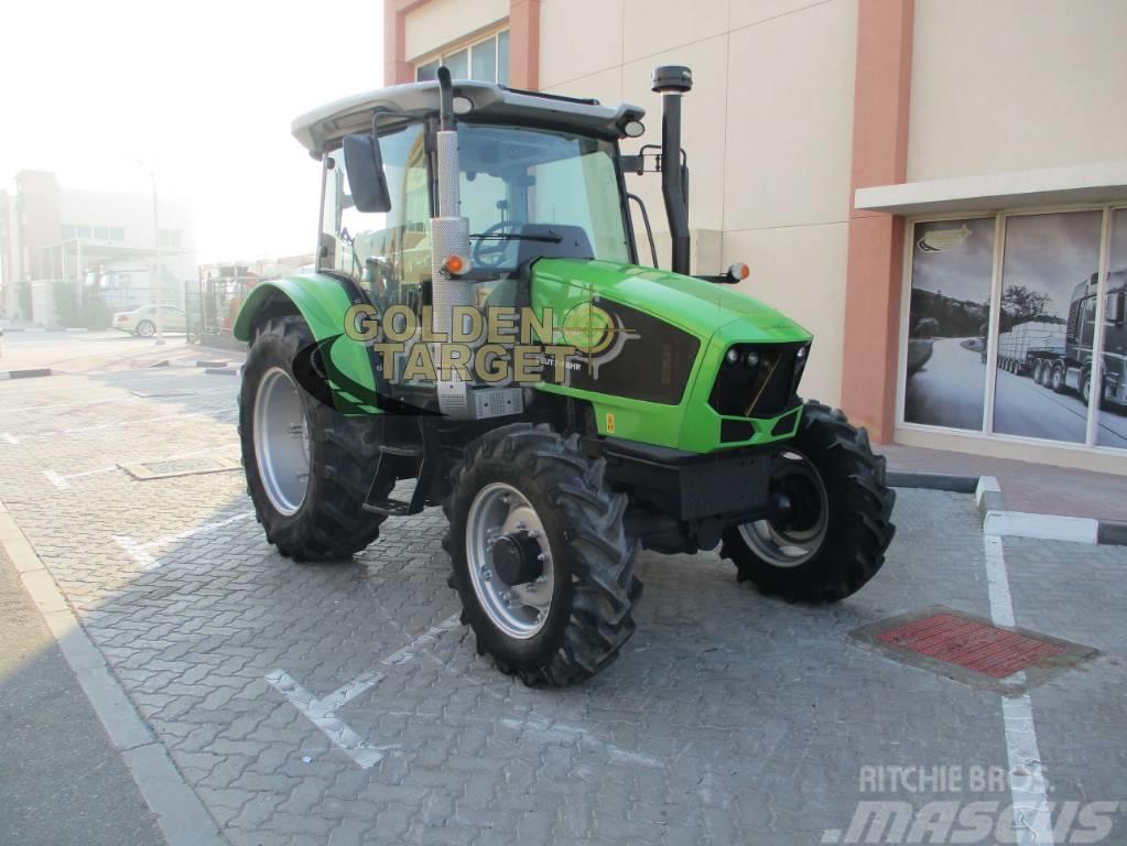 Deutz-Fahr 6110.4W Tractor Tratores Agrícolas usados