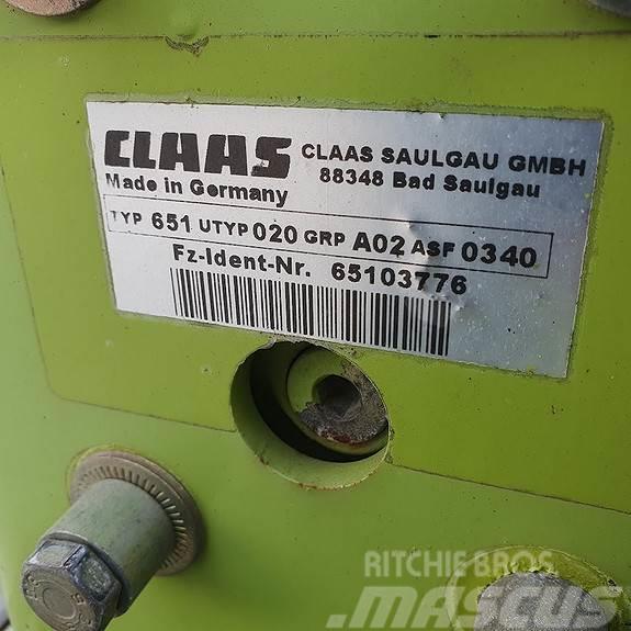 CLAAS Frontslåmaskin Disco 3050FC Pluss Gadanheiras