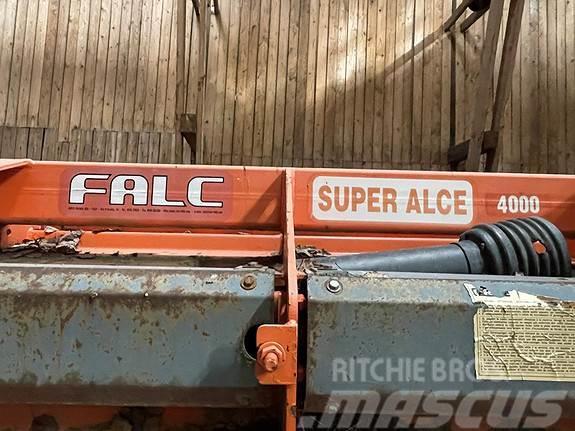 Falc Super Alce 4000 Outros equipamentos de forragem e ceifa