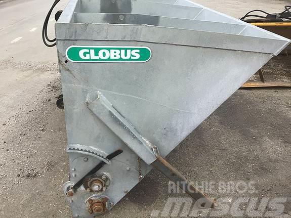 Globus GSK 1600 Outros limpa-neves e máquinas de limpeza viária