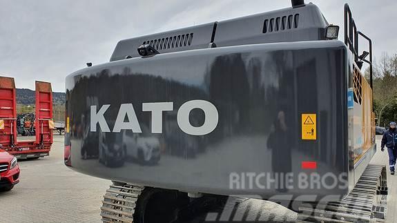 Kato HD1430LC-7, For utleie, Kan også kjøpes eller leie Escavadoras de rastos
