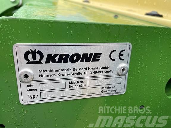 Krone EasyCut 320 CV Outros equipamentos de forragem e ceifa