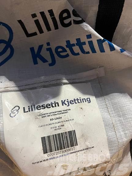 Lilleseth Kjetting Easy on 5,7mm Outros limpa-neves e máquinas de limpeza viária