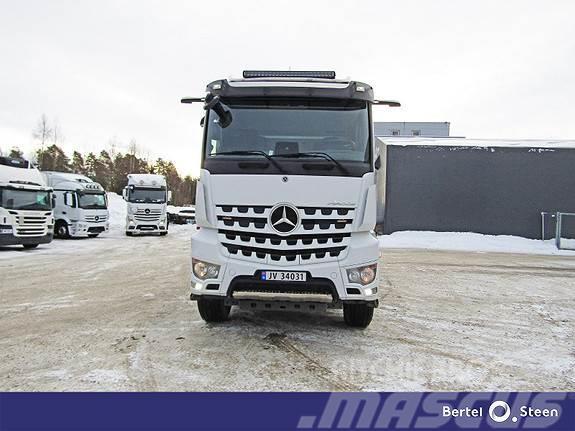 Mercedes-Benz Arocs 3258K Camiões basculantes