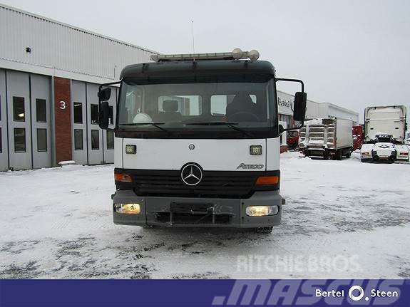 Mercedes-Benz Atego 1323l/36AT Allison Automat og motorkraftutak Outros Camiões