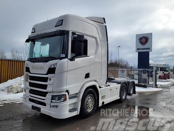 Scania R 540 A6x2NB Tractores (camiões)