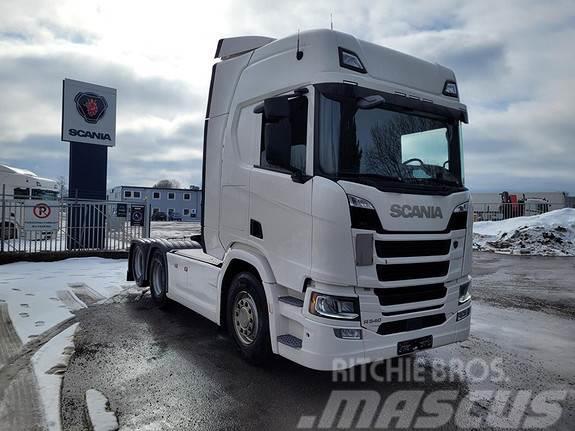 Scania R 540 A6x2NB Tractores (camiões)