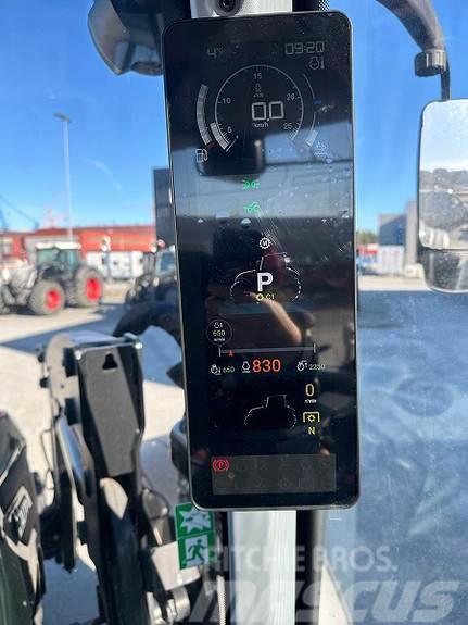 Valtra N155 Active GPS klargjort Tratores Agrícolas usados
