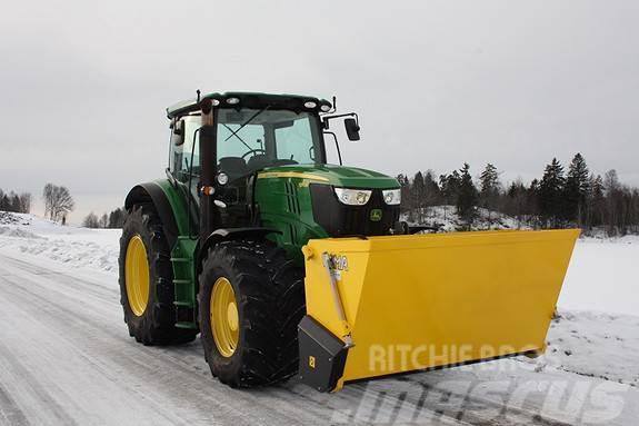 Vama ETH210 strøer Outros limpa-neves e máquinas de limpeza viária