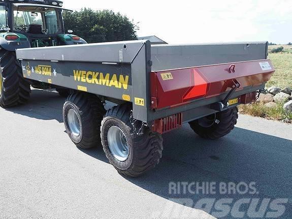 Weckman Lettdumper, WS90MG Reboques agricolas de uso geral