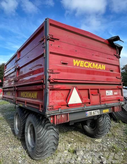 Weckman WS13 Reboques agricolas de uso geral