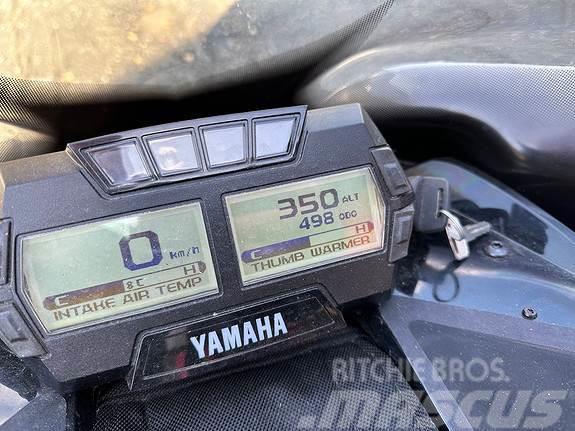 Yamaha Sidewinder Turbo BTX LE Motas de Neve