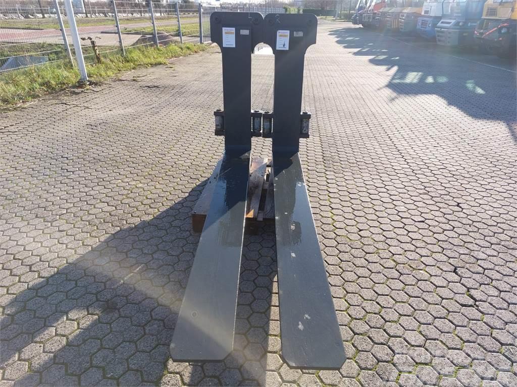 Kalmar Roller vorken 16 ton(1200 Forquilhas