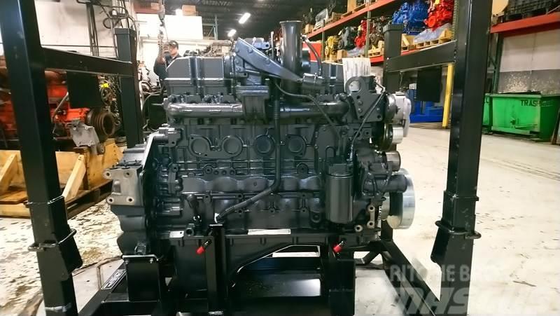CNH 667TA/EBE Motores