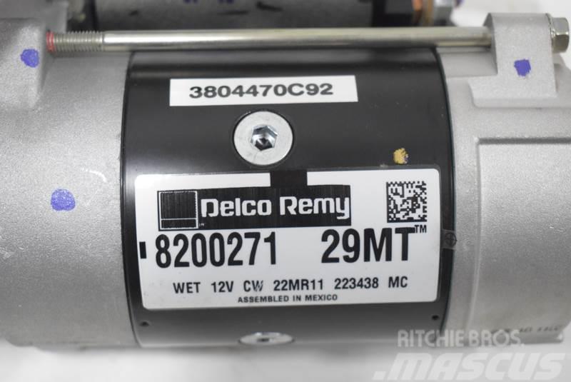 Delco Remy 29MT Outros componentes