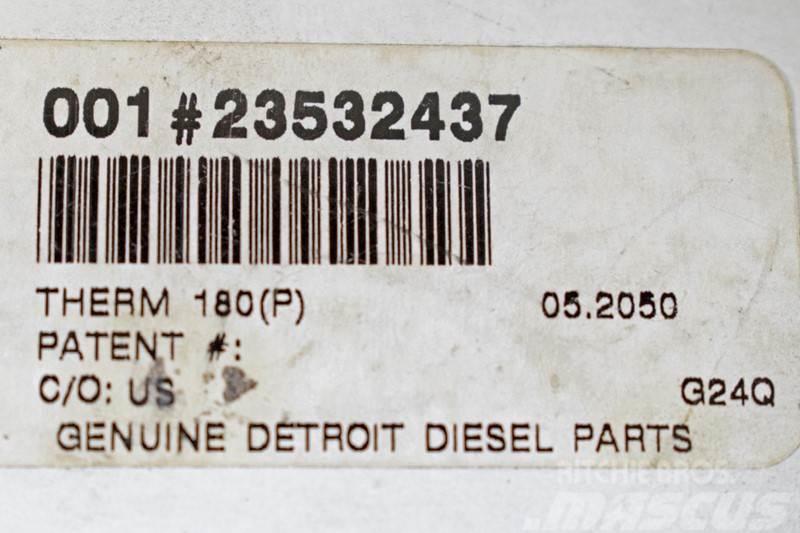 Detroit Diesel Series 60 Electrónica