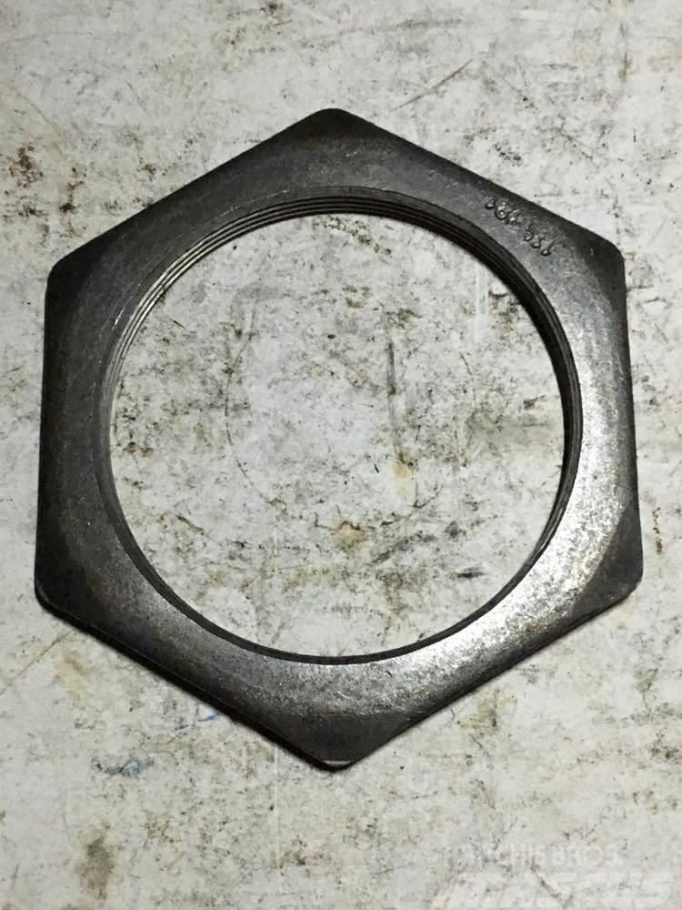 Euclid Outer Axle Nut Outros componentes