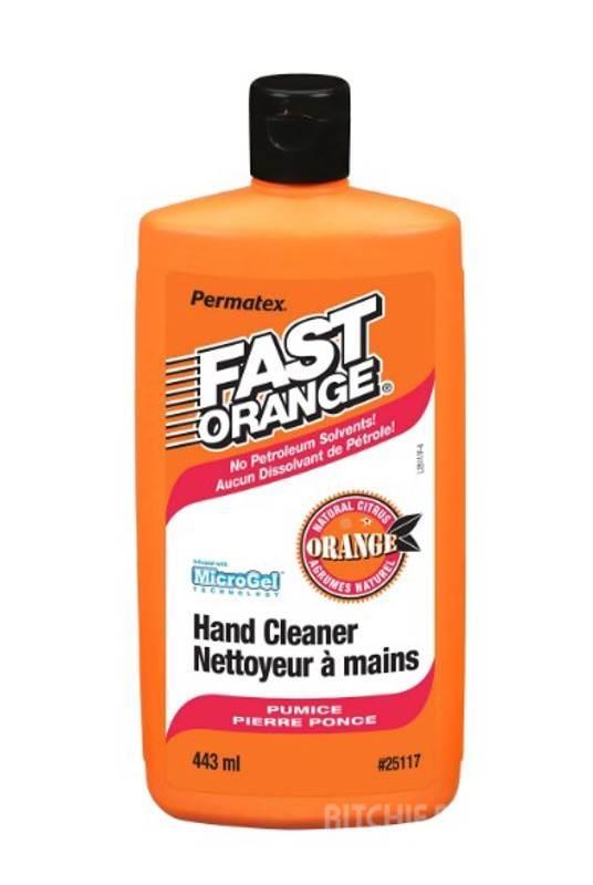 Fast Orange Hand Cleaner Outros componentes
