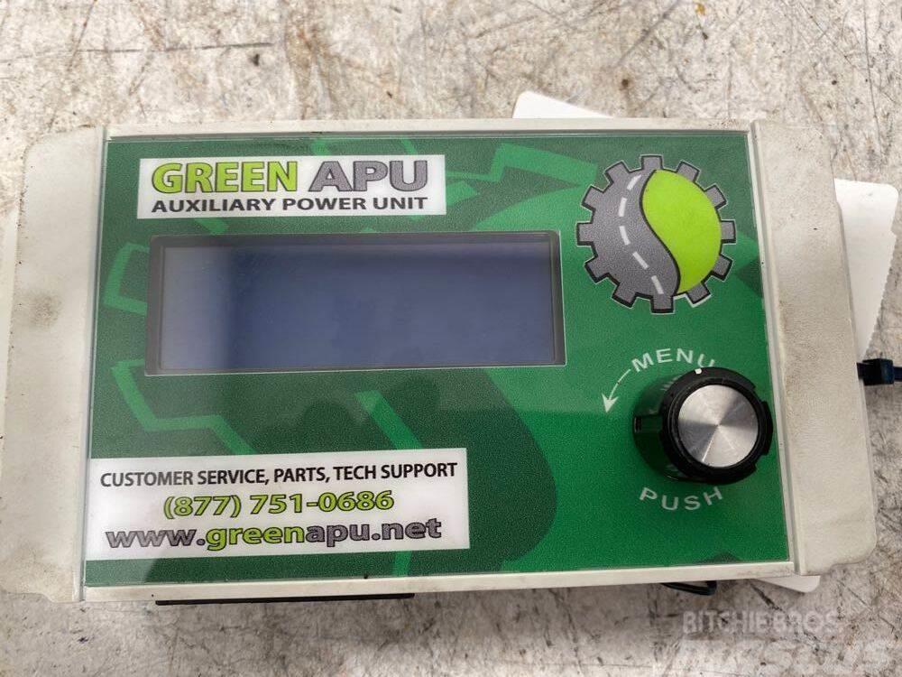 Green APU Star Edition Electrónica