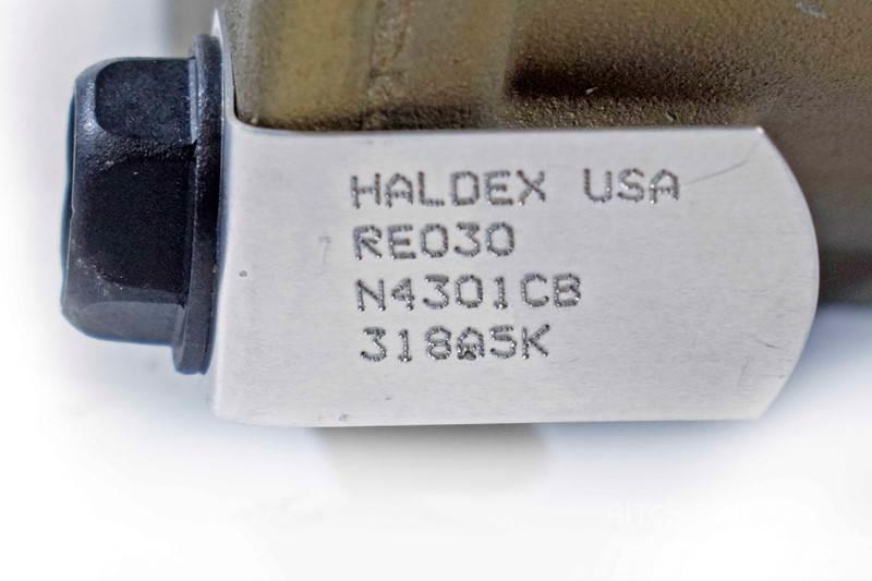 Haldex  Outros componentes
