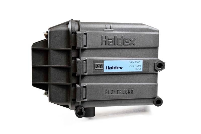 Haldex  Electrónica