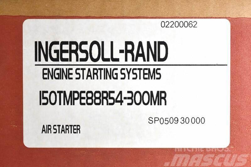 Ingersoll Rand  Outros componentes