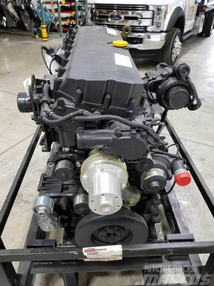Iveco 10.3 Motores