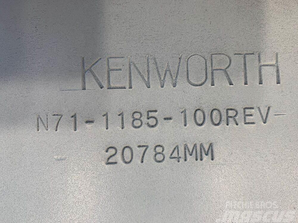 Kenworth T440 Outros componentes