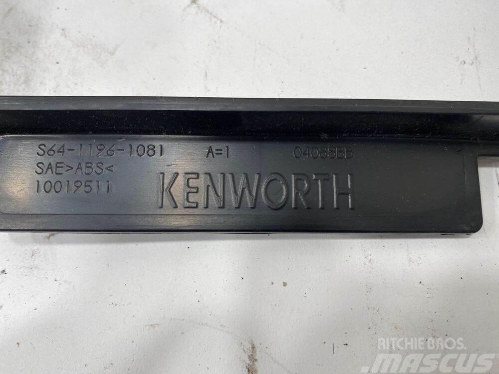 Kenworth T660 Electrónica