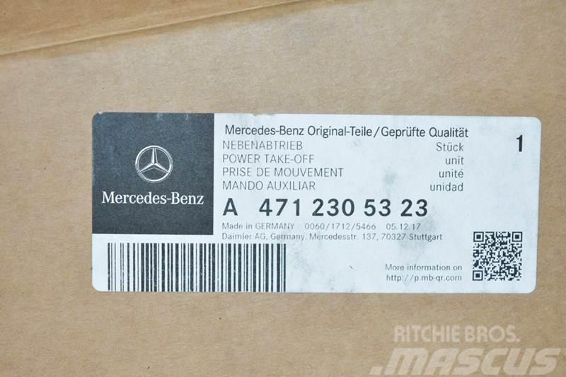 Mercedes-Benz  Outros componentes