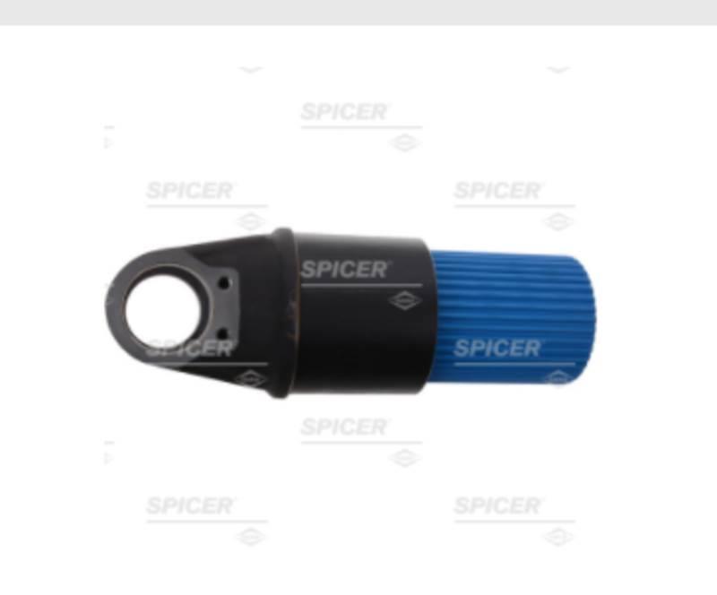 Spicer SPL170 Series Yoke Shaft Outros componentes