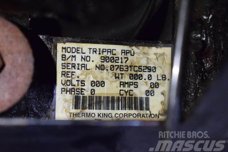 Thermo King TriPac Electrónica