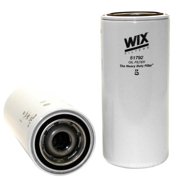  WIX Outros componentes