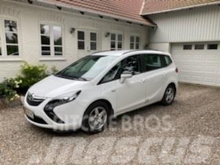 Opel Zafira, 1,6 CDTI 136 HK Flexivan. Carrinhas de caixa fechada
