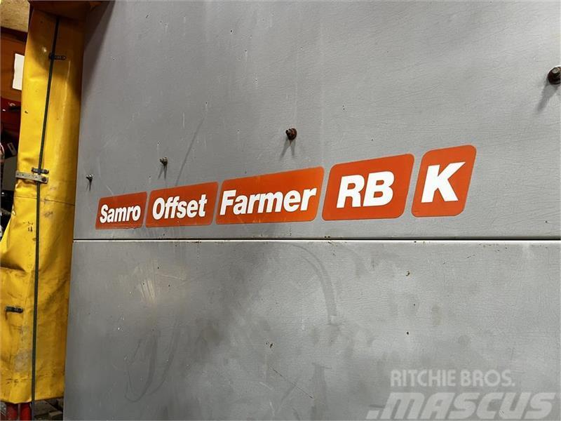 Samro Offset Super RB K Equipamentos Colheita e apanha de Batatas
