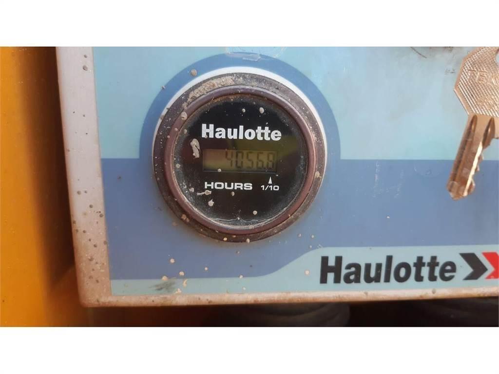 Haulotte H18SX Elevadores de tesoura