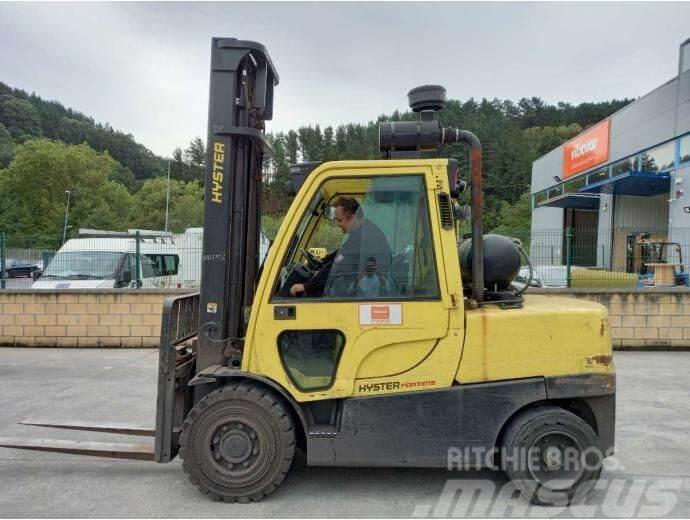 Hyster H5.5FT Empilhadores Diesel