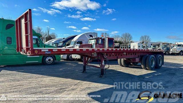Deloupe 32' FLAT BED Outros Reboques