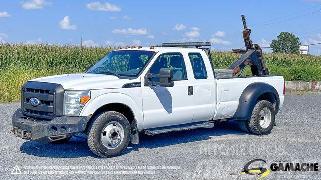 Ford F-350 SUPER DUTY TOWING / TOW TRUCK Tractores (camiões)